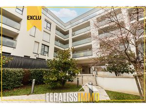 Impeccable appartement F2 au coeur de ville !