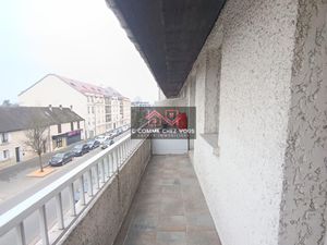 Appartement Type F2 au centre-ville