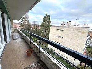 APPARTEMENT 3P LUMINEUX avec GRAND BALCON ET PARKING - CENTRE DE SOISY SOUS MONTMORENCY