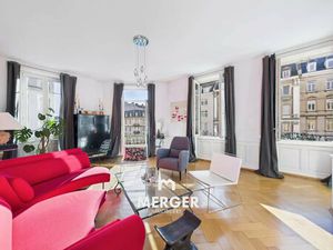 BEL APPARTEMENT 5/6P DE 155M² AVEC ASC