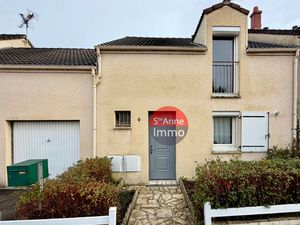 AMIENS - QUARTIER VAL D'AVRE - PAVILLON MITOYEN - 3 CHAMBRES