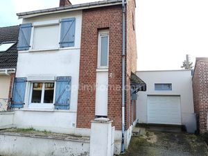 Maison à vendre sur ARRAS (62)