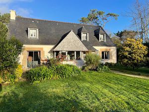 A VENDRE EN EXCLUSIVITE BELLE PROPRIETE CARANTEC