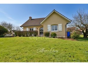 Perrigny les Dijon Maison à vendre 6 pièces terrain de 1120 m2   2 sous sol