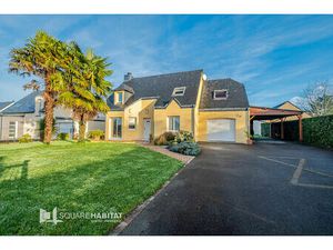 Maison Pontchâteau 140m²