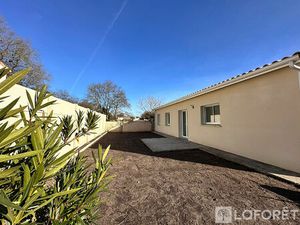 Maison T4 Saint-Jean-d'Illac à louer