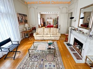 MAISON CENTRE VILLE SAINT-QUENTIN 8 PCES 215M2