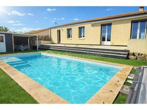 Maison de 90 m² à Saint-Sulpice-De-Royan