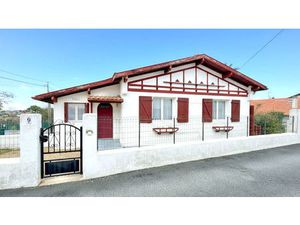 Maison individuelle T7 138m2 avec garage et jardin