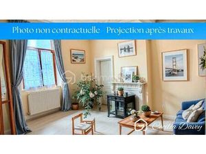 Maison ancienne de 155 m² à Villeneuve-Sur-Yonne