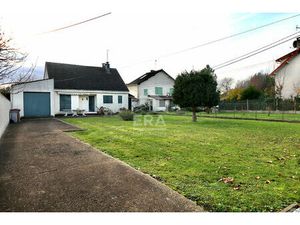 Maison individuelle 4 pièces Villeparisis - Rénovation à prévoir