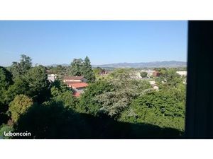 Urgent : F4 traversant 88 m²  panorama  dernier étage  crédit-vendeur