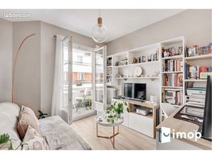 Appartement 2 pièces 32 m²