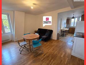 Appartement 2 pièces 37 m²