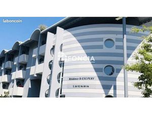 Appartement 1 pièce 19 m²