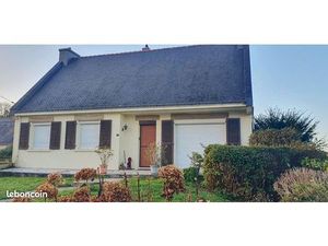 Maison 6 pièces 105 m²