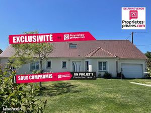 Maison 6 pièces 211 m²