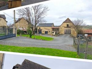 Corps de ferme de caractère T4