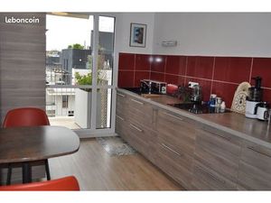 3 pièces lumineux et rénové - 73 m²