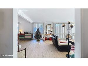 Appartement 4 pièces 127 m²