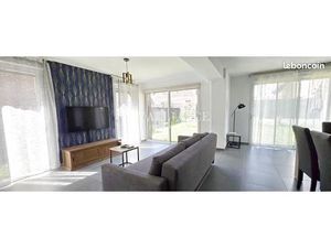 Maison 6 pièces 122 m²