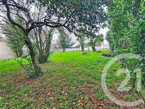 Terrain à vendre - 1019 m2 - Lucon - 85 - PAYS-DE-LOIRE