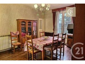 Maison à vendre - 3 pièces - 71 m2 - Les Pavillons Sous Bois - 93 - ILE-DE-FRANCE