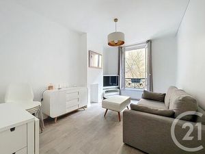 Appartement F2 à vendre - 2 pièces - 35 96 m2 - Boulogne Billancourt - 92 - ILE-DE-FRANCE