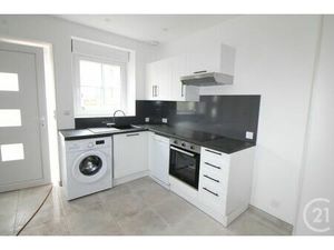 Appartement F3 à louer - 3 pièces - 48 17 m2 - Ussy - 14 - BASSE-NORMANDIE