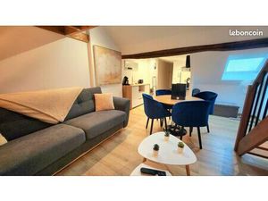 Studio Meublé 38m2 Hypercentre Charleville-Mézières