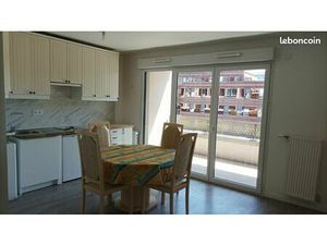 A louer STUDIO MEUBLE 29m2 situé à CERGY (95000)