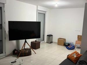 Studio 1 pièce 35 m²