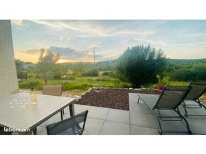 Appartement Joyeuse - location mensuelle