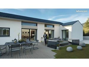 Maison 6 pièces 107 m²