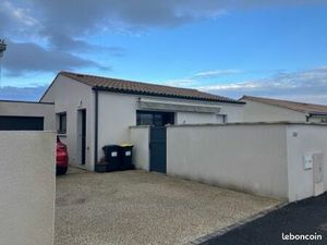 Maison 3 pieces garage 2021