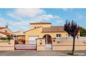 Maison 4 faces à Toulouges