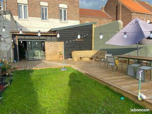 Maison 6 pièces 186 m²