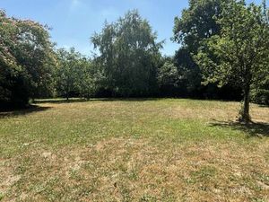 Terrain 554 m² Orvault