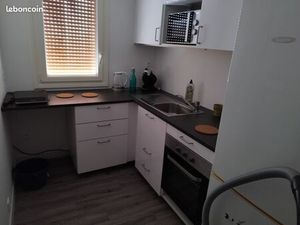 Location Angers centre gare 34M²