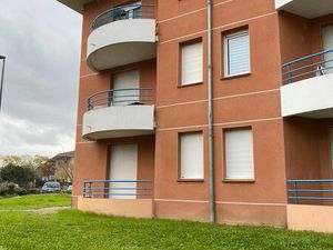 T2 meublé Blagnac-Georges Brassens