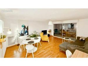 T3 Meublé 60 m² – Sept Deniers – Résidence Calme et Sécurisée