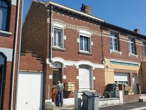 Location appartement 39 m² Valenciennes