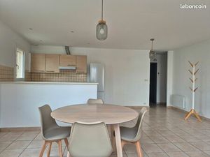 Maison meublée 3 chambres à louer