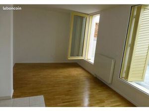Studio 1 pièce 25 m²