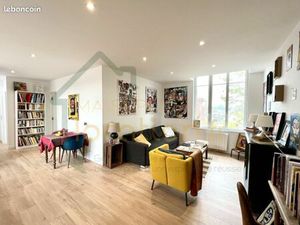 Appartement 3 pièces 54 m²