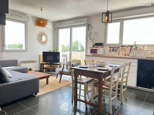 Logement entier pour 4 personnes de 51m²