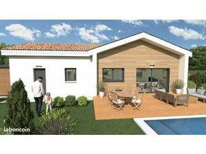 Maison 3 pièces 84 m²