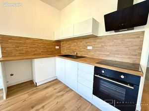 Appartement 3 pièces 52 m²