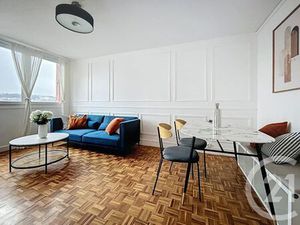 Appartement F4 à louer - 4 pièces - 71 45 m2 - Nanterre - 92 - ILE-DE-FRANCE