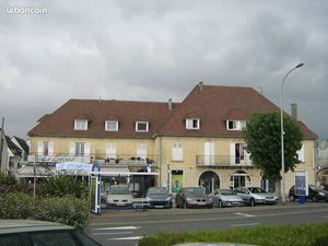 A louer Appartement meublé de 26m2 sur le port de OUISTREHAM